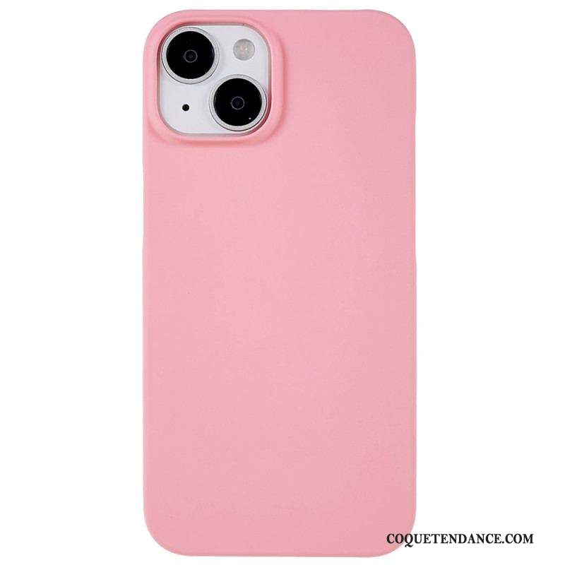 Coque iPhone 14 Rigide Classique