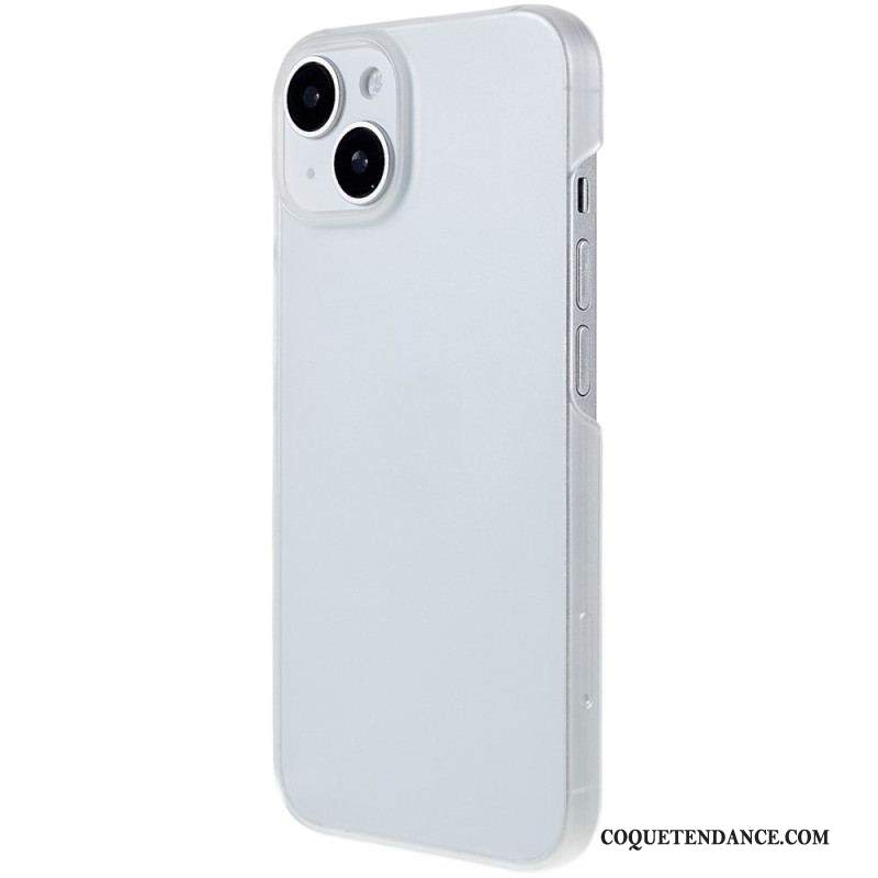 Coque iPhone 14 Rigide Classique