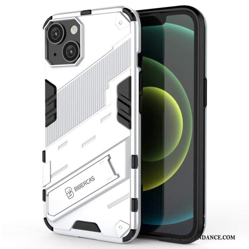 Coque iPhone 14 Support Amovible Vertical et Horizontal