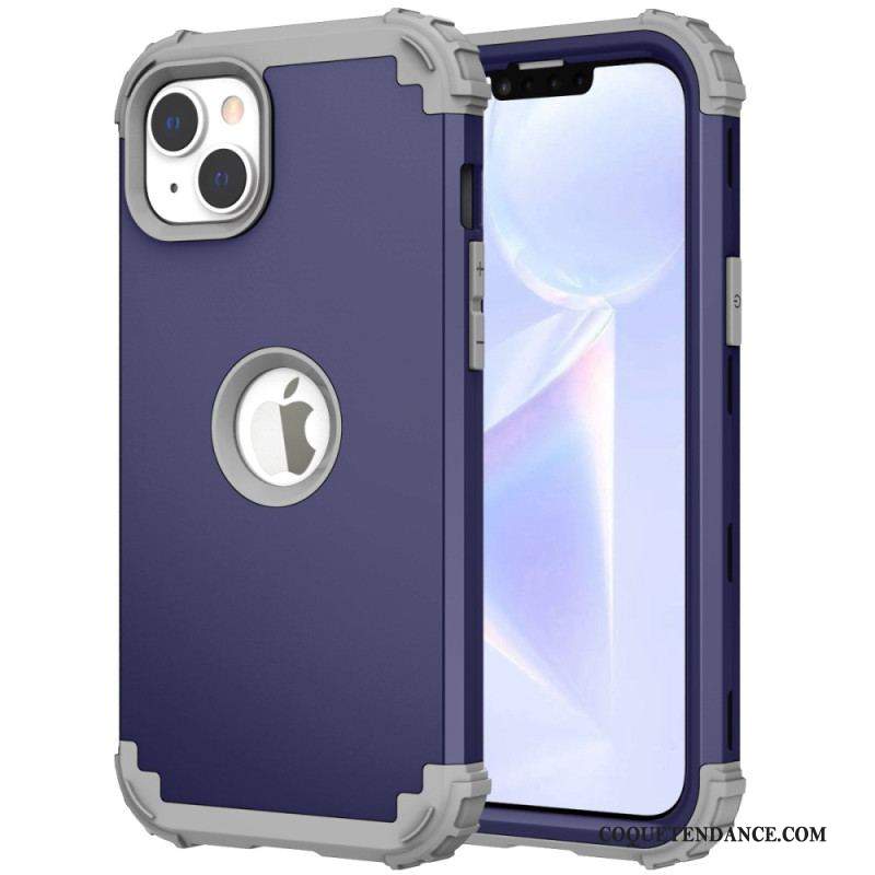 Coque iPhone 14 Triple Protection