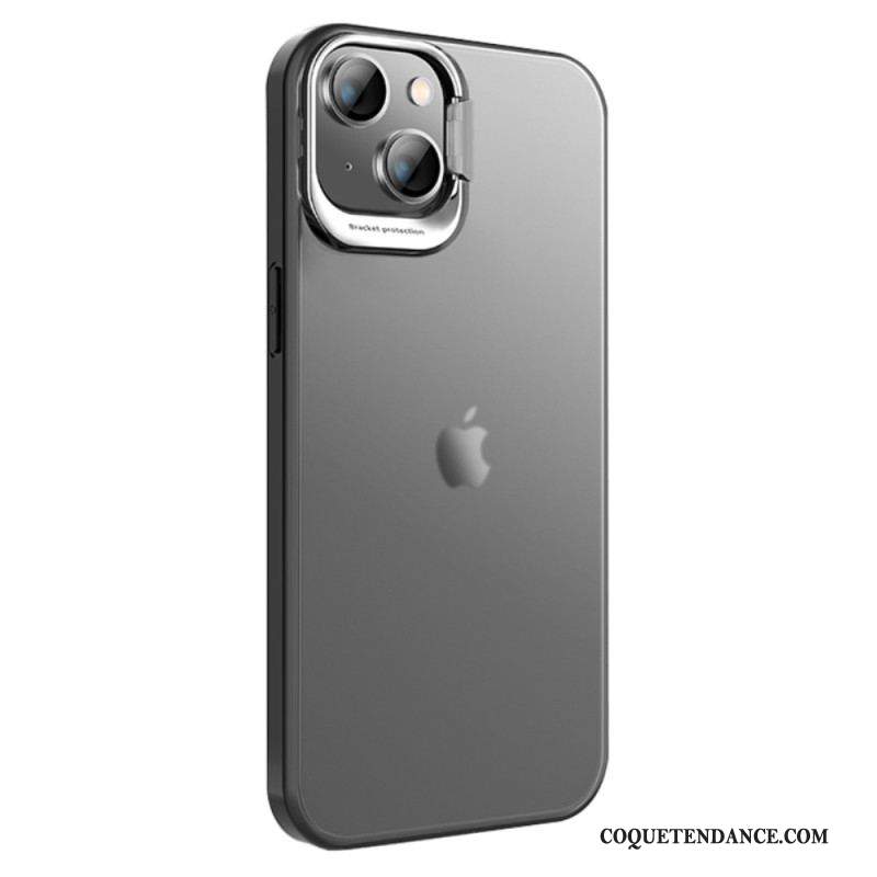 Coque iPhone 15 Cadre Appareil Photo Support X-LEVEL