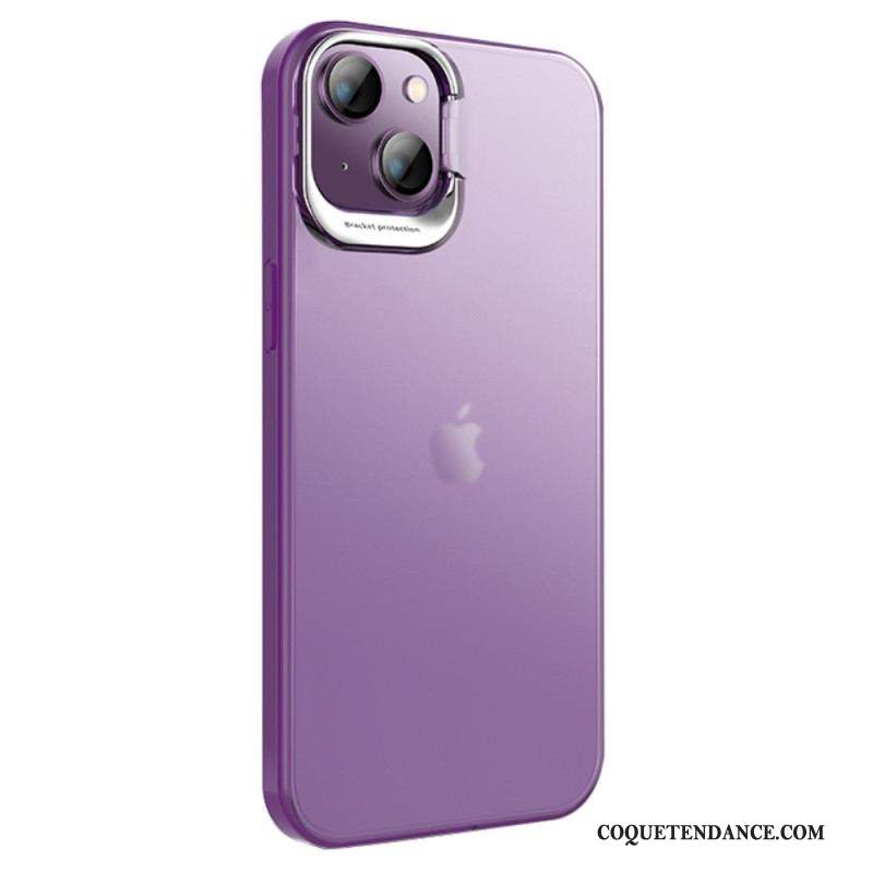 Coque iPhone 15 Cadre Appareil Photo Support X-LEVEL