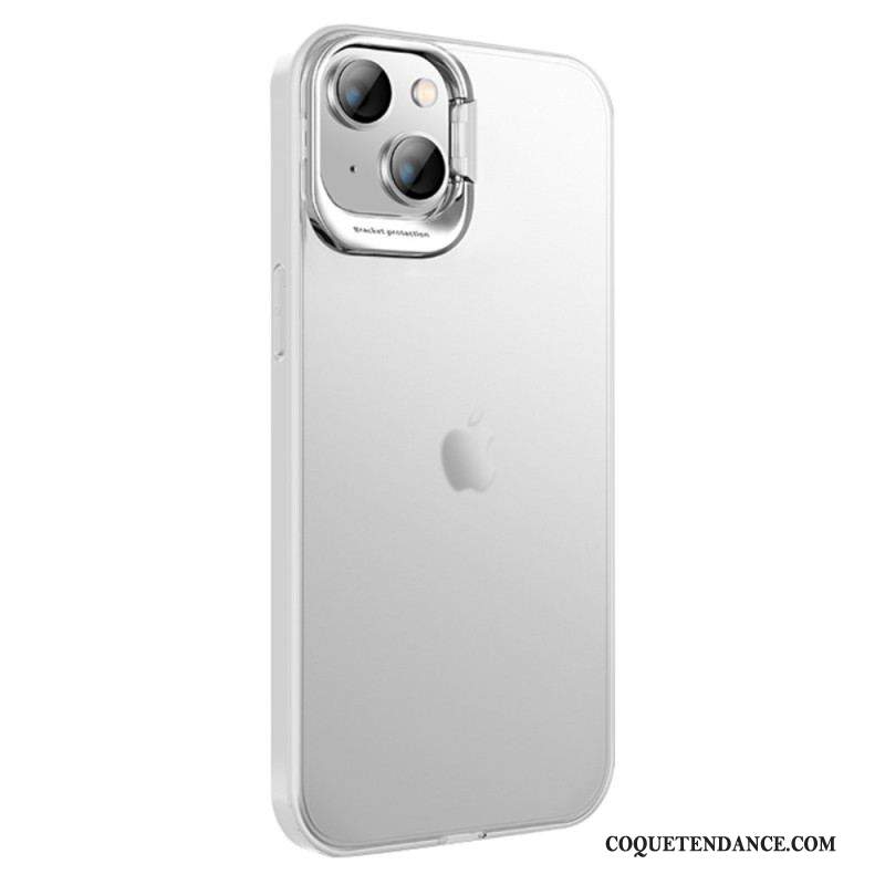 Coque iPhone 15 Cadre Appareil Photo Support X-LEVEL