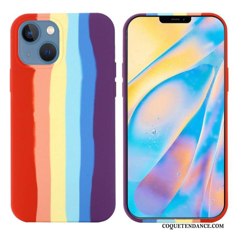 Coque iPhone 15 Plus Colorée