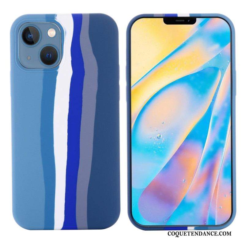 Coque iPhone 15 Plus Colorée