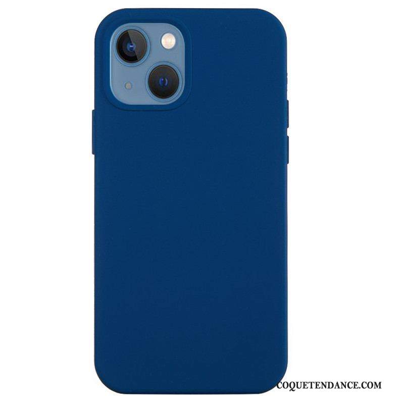 Coque iPhone 15 Plus Silicone Classique