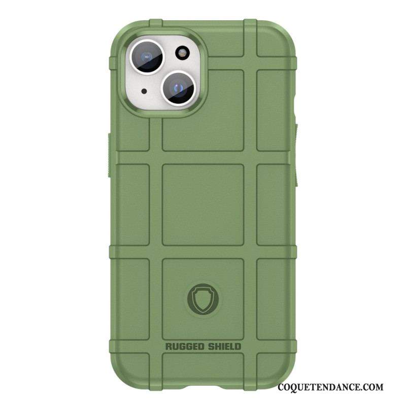 Coque iPhone 15 Rugged Shield