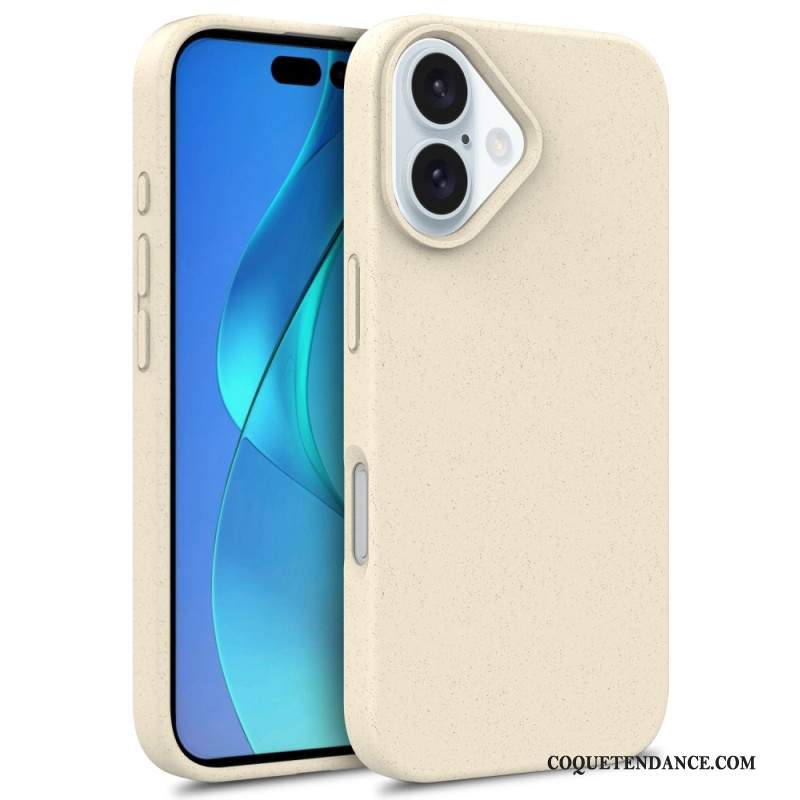 Coque iPhone 16 Biodégradable