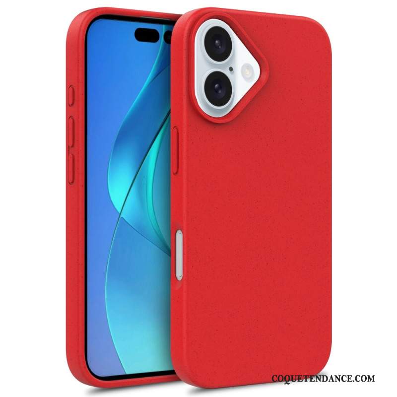 Coque iPhone 16 Biodégradable