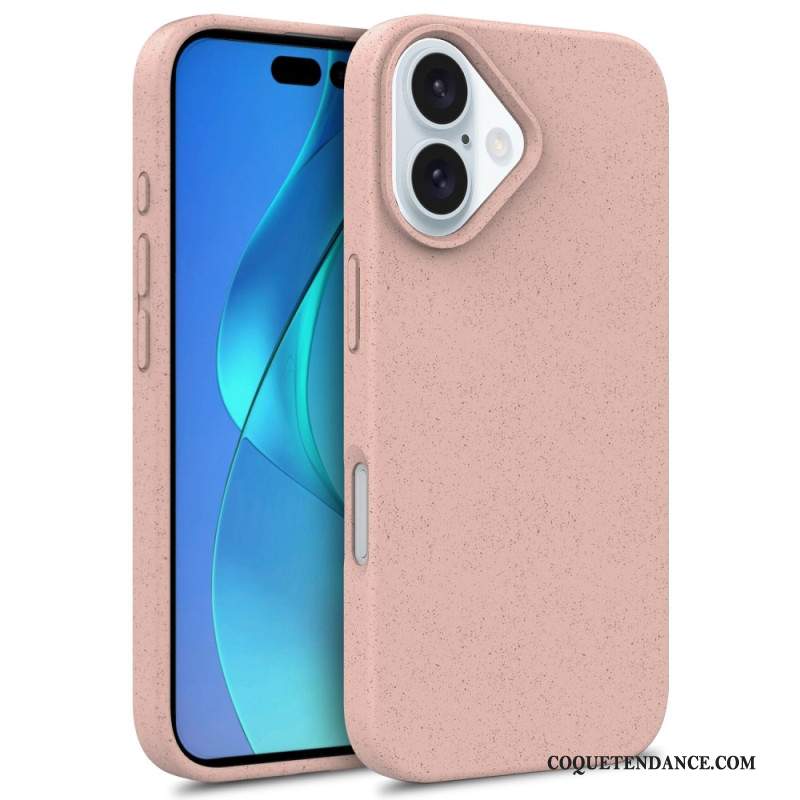 Coque iPhone 16 Biodégradable