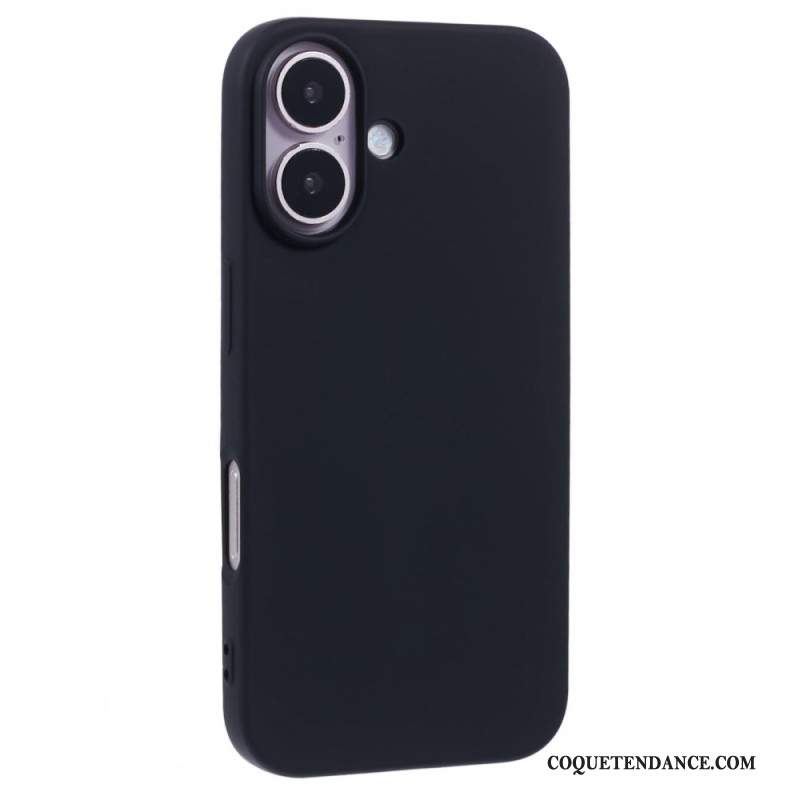 Coque iPhone 16 Plus Intérieur Fibre