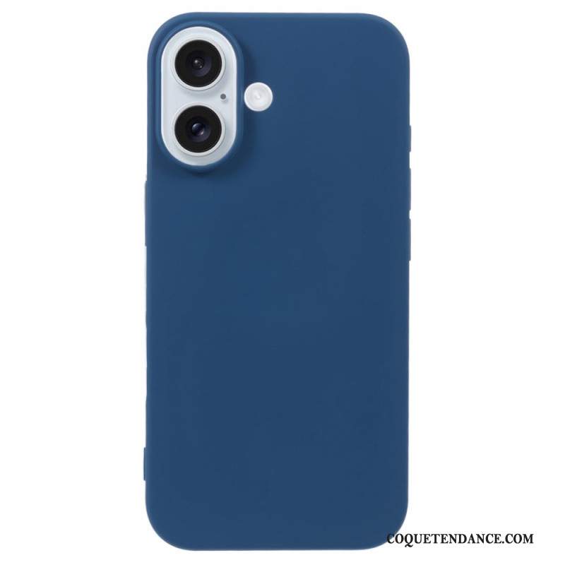 Coque iPhone 16 Plus Intérieur Fibre