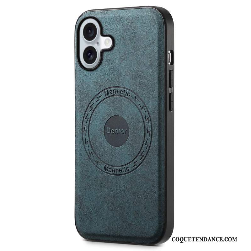 Coque iPhone 16 Plus Magnétique DENIOR