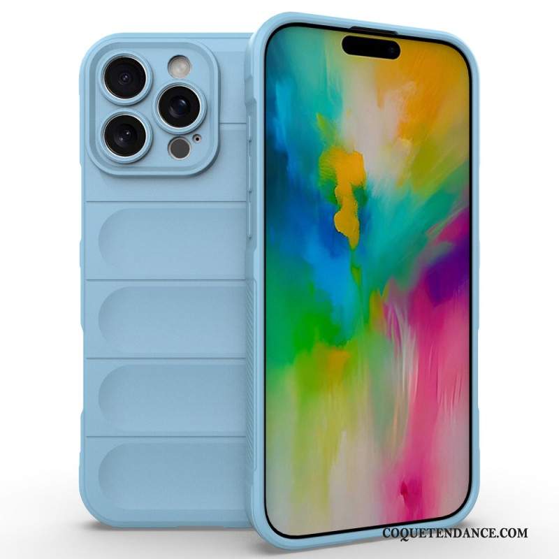 Coque iPhone 16 Pro Antidérapante