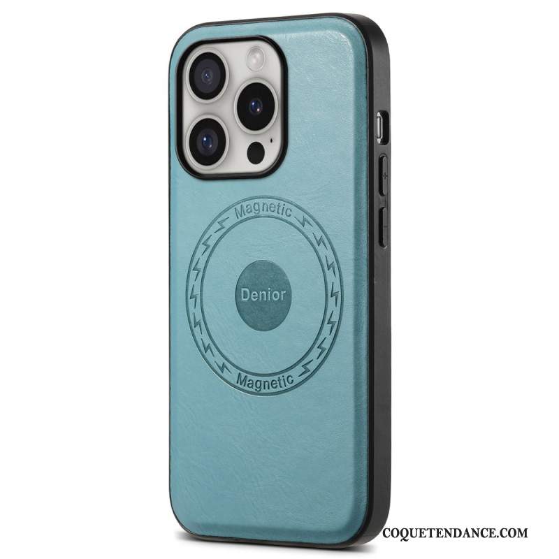 Coque iPhone 16 Pro DENIOR