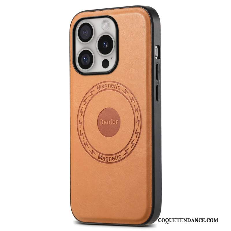 Coque iPhone 16 Pro DENIOR