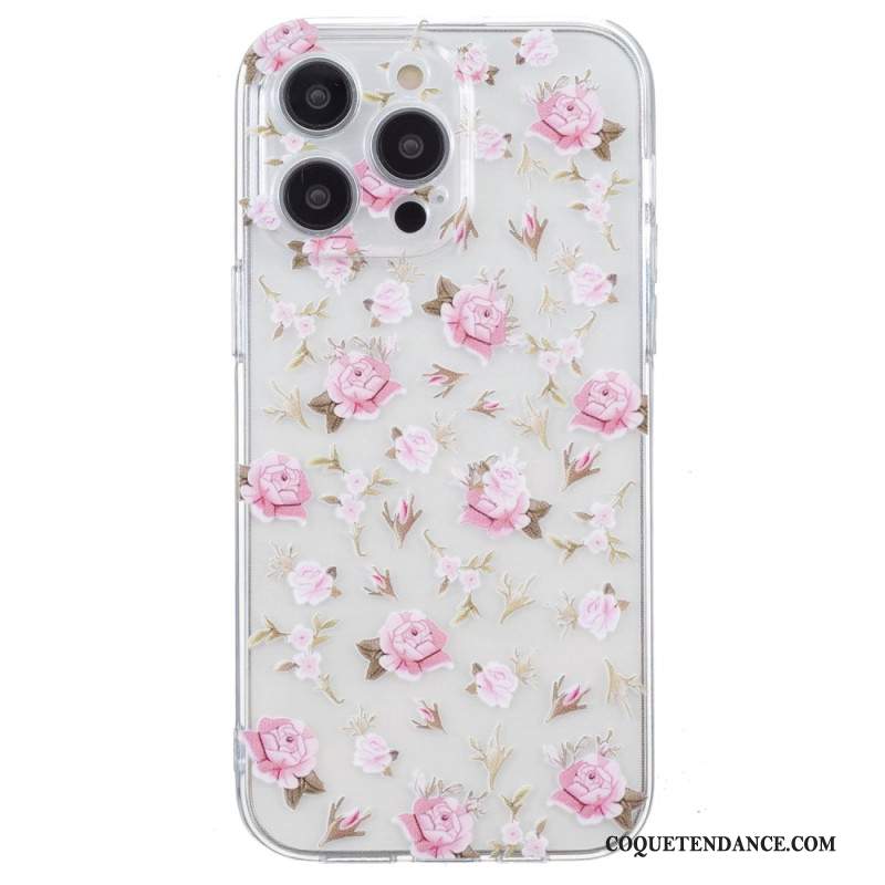 Coque iPhone 16 Pro Divers Motifs