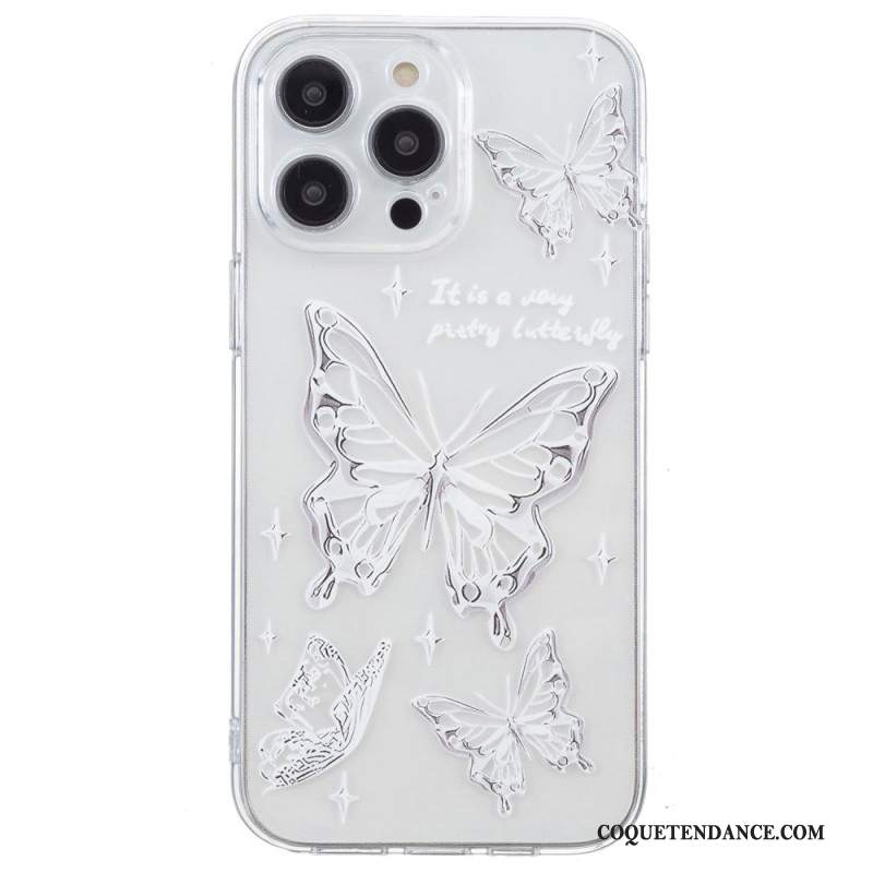 Coque iPhone 16 Pro Divers Motifs