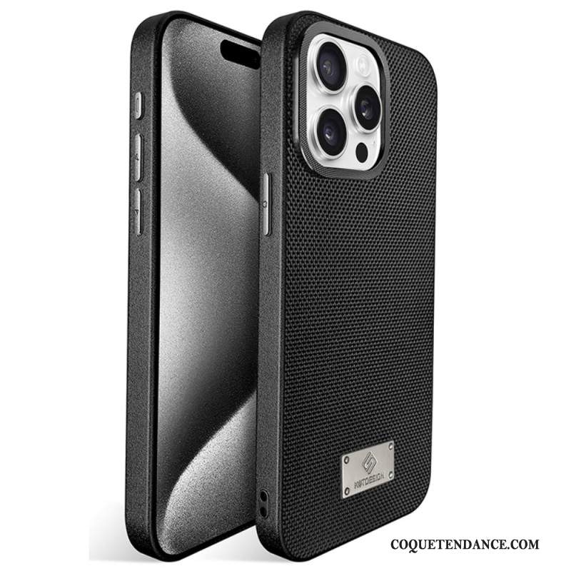 Coque iPhone 16 Pro KST DESIGN