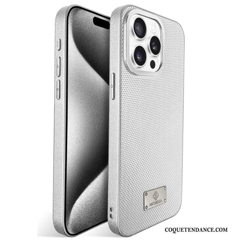 Coque iPhone 16 Pro KST DESIGN