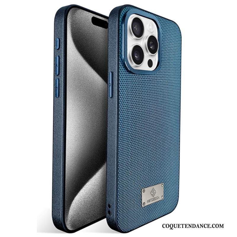 Coque iPhone 16 Pro KST DESIGN