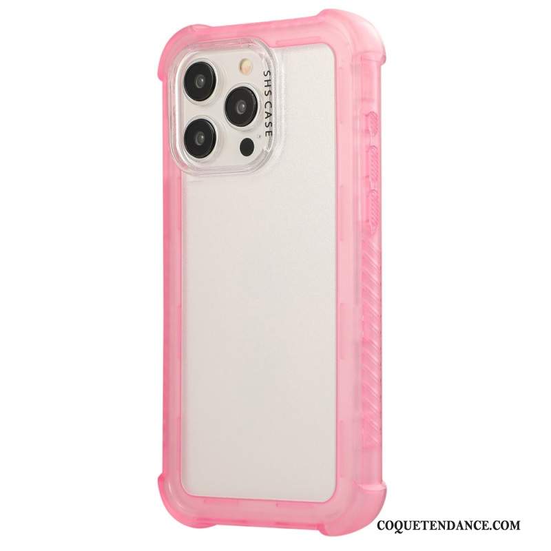 Coque iPhone 16 Pro Max 3-en-1