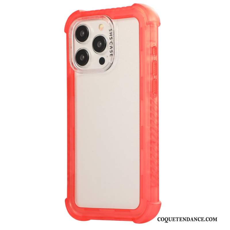 Coque iPhone 16 Pro Max 3-en-1