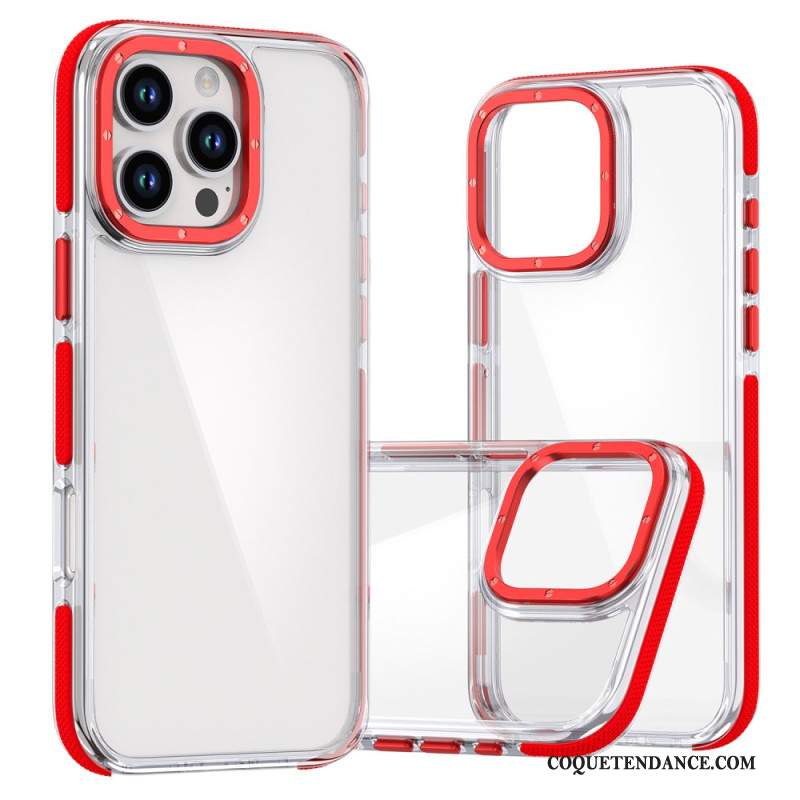 Coque iPhone 16 Pro Max Anti-Chute