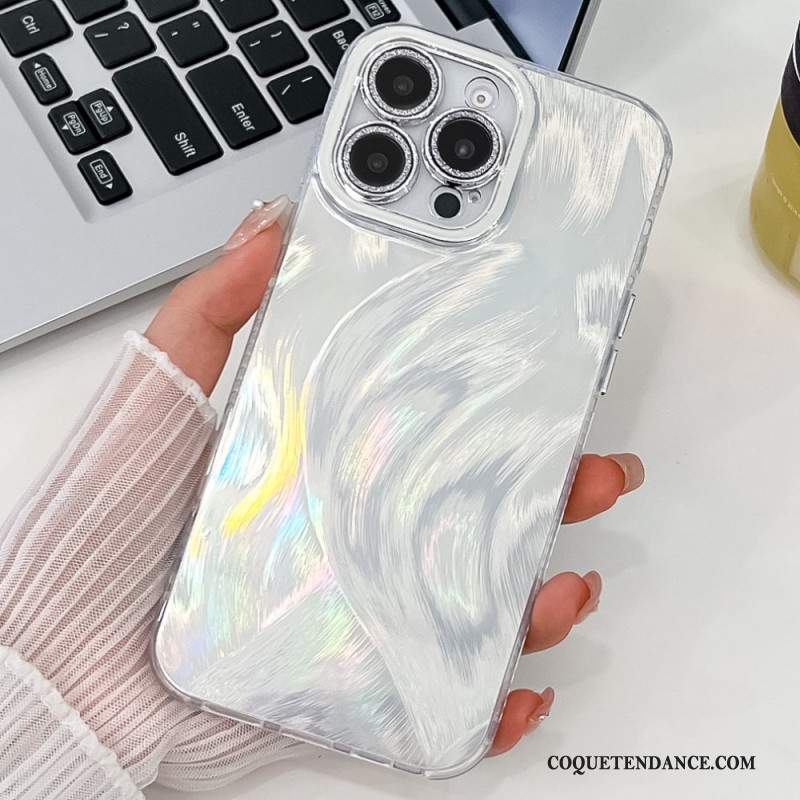 Coque iPhone 16 Pro Max Cadre Métal