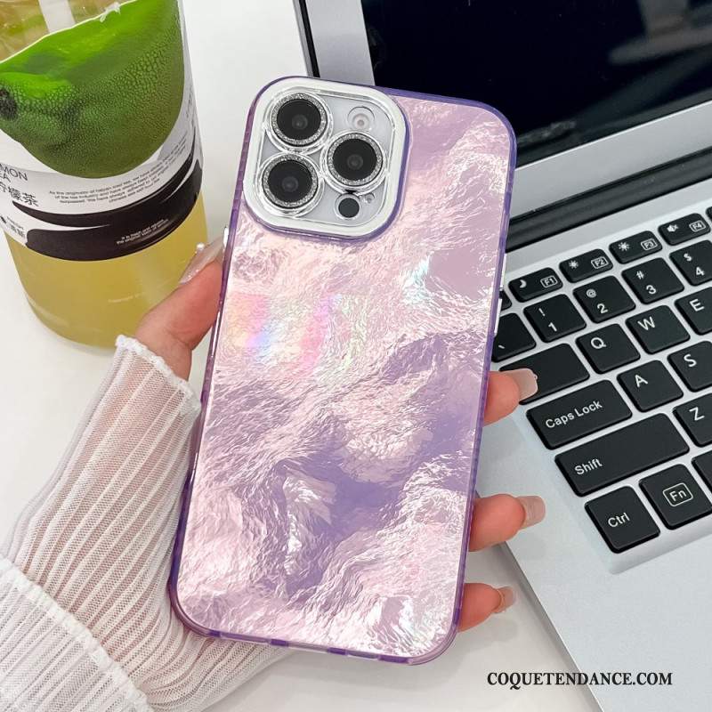 Coque iPhone 16 Pro Max Cadre Métal