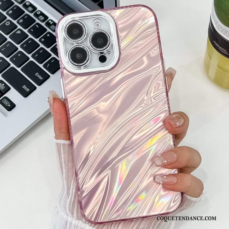 Coque iPhone 16 Pro Max Cadre Métal