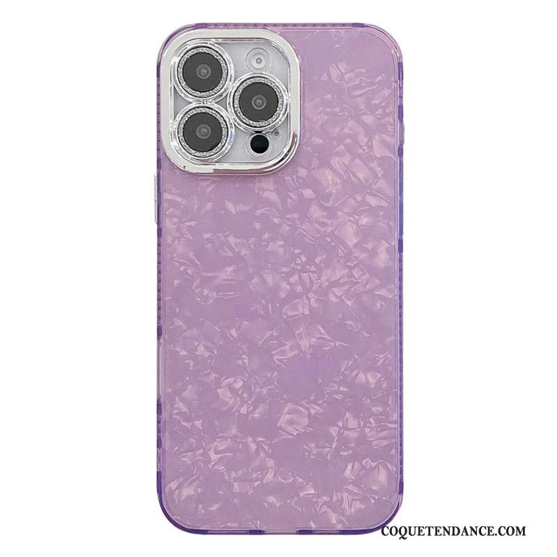 Coque iPhone 16 Pro Max Cadre Métal