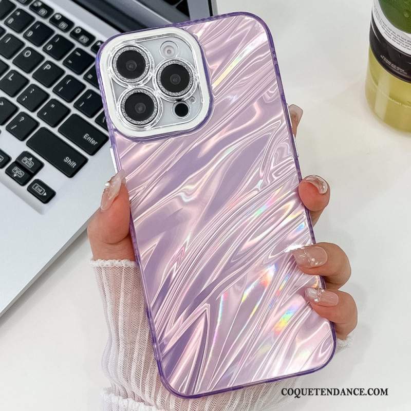 Coque iPhone 16 Pro Max Cadre Métal