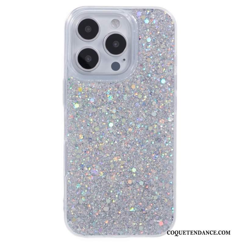 Coque iPhone 16 Pro Max Design Brillant