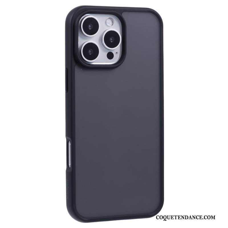 Coque iPhone 16 Pro Max Givrée X-LEVEL