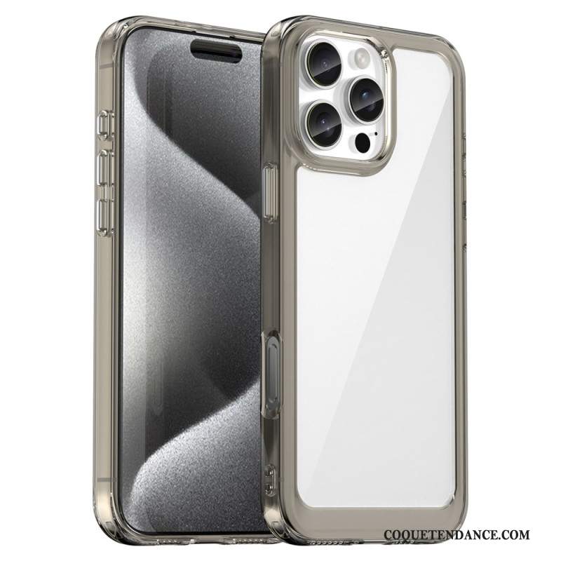 Coque iPhone 16 Pro Max Hybride