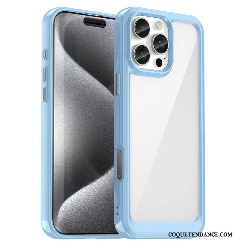 Coque iPhone 16 Pro Max Hybride