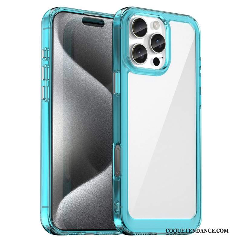 Coque iPhone 16 Pro Max Hybride