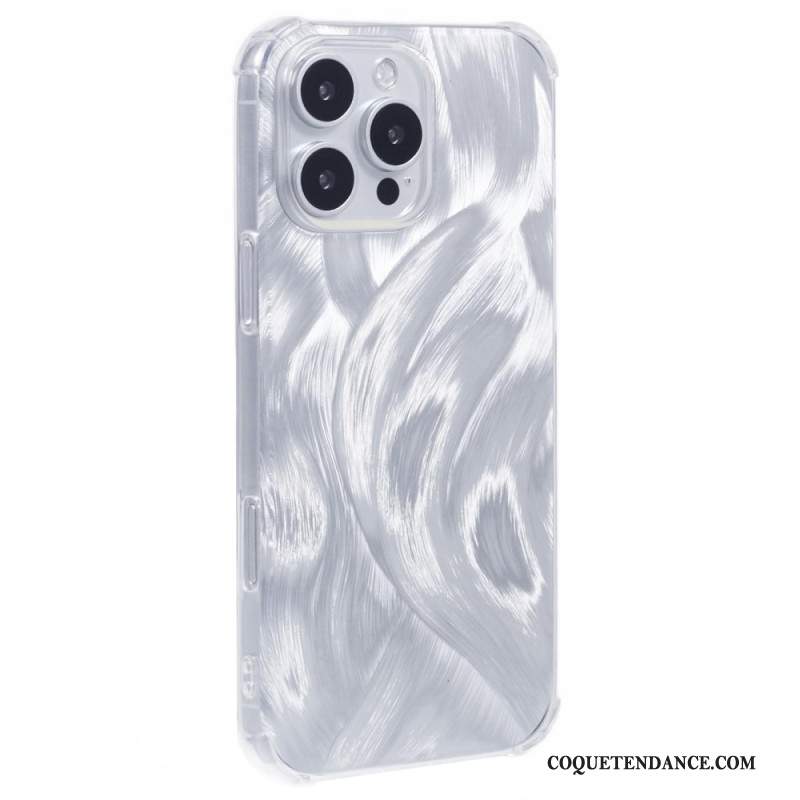 Coque iPhone 16 Pro Max Papier Amovible