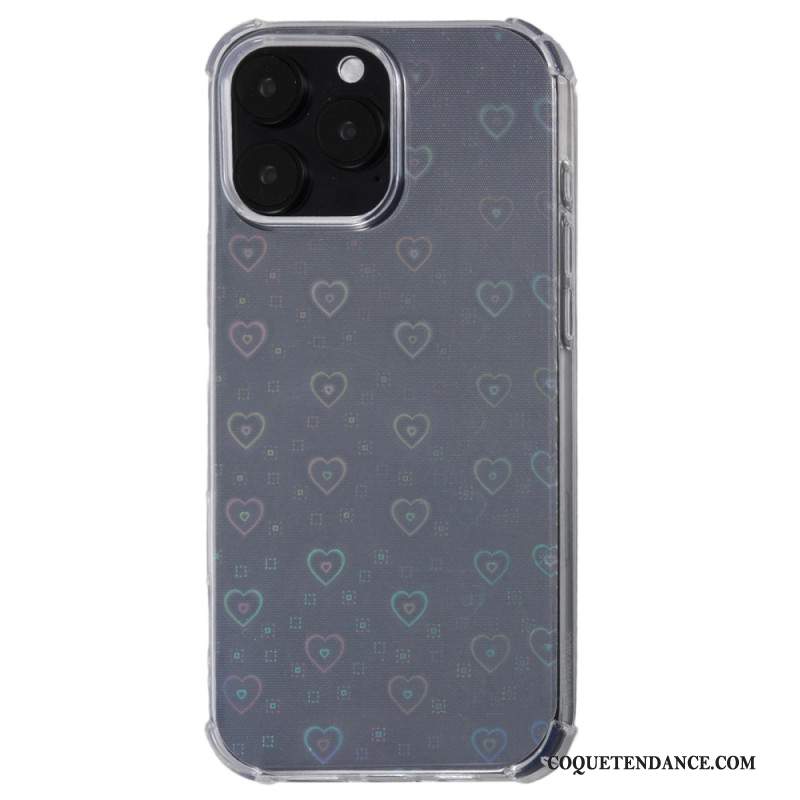 Coque iPhone 16 Pro Max Papier Amovible