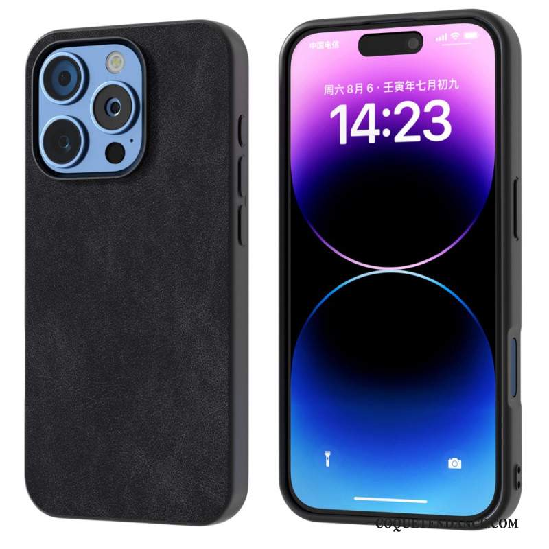 Coque iPhone 16 Pro Max Rétro