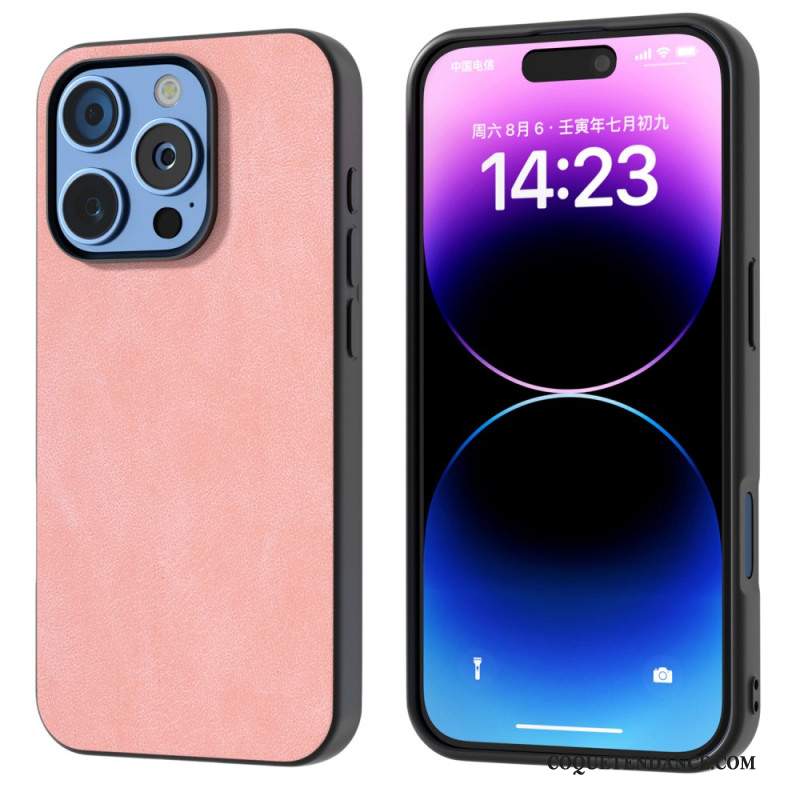 Coque iPhone 16 Pro Max Rétro