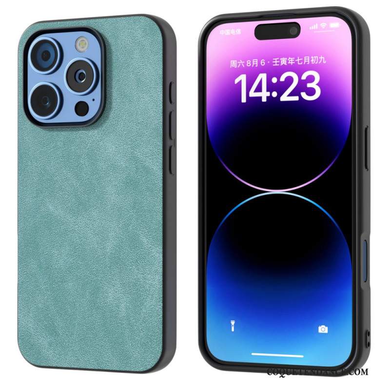 Coque iPhone 16 Pro Max Rétro