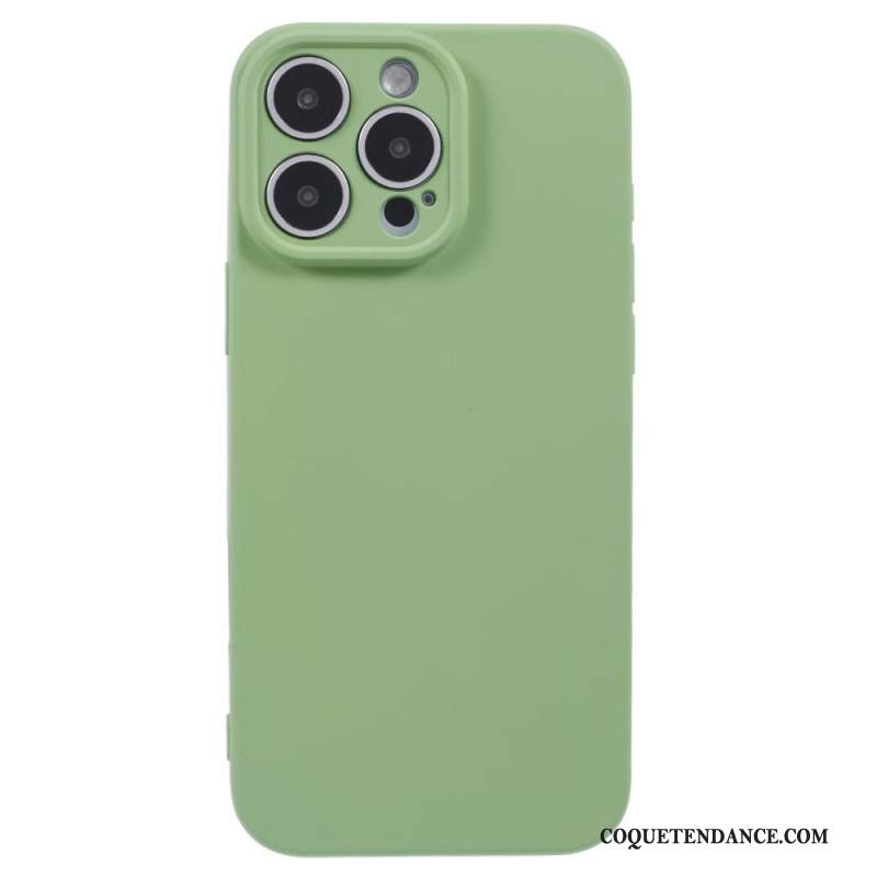 Coque iPhone 16 Pro Max Silicone