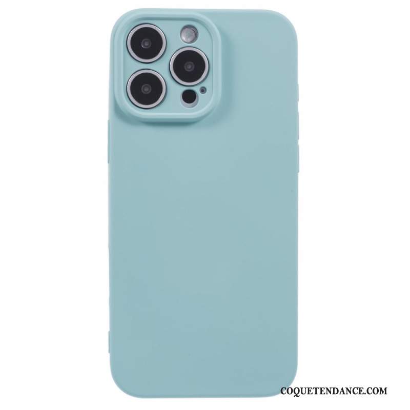 Coque iPhone 16 Pro Max Silicone