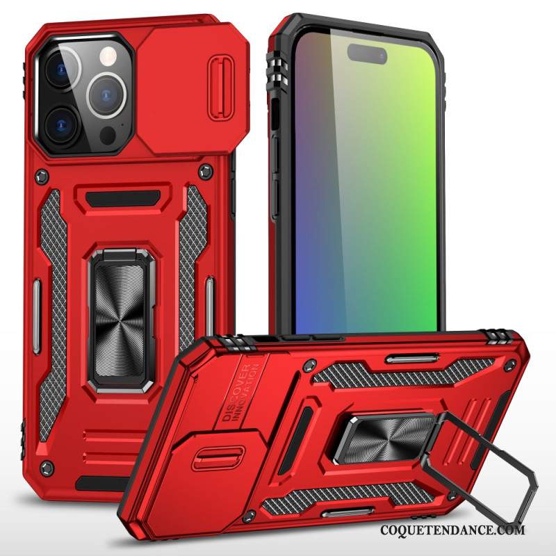 Coque iPhone 16 Pro Max Série Armor