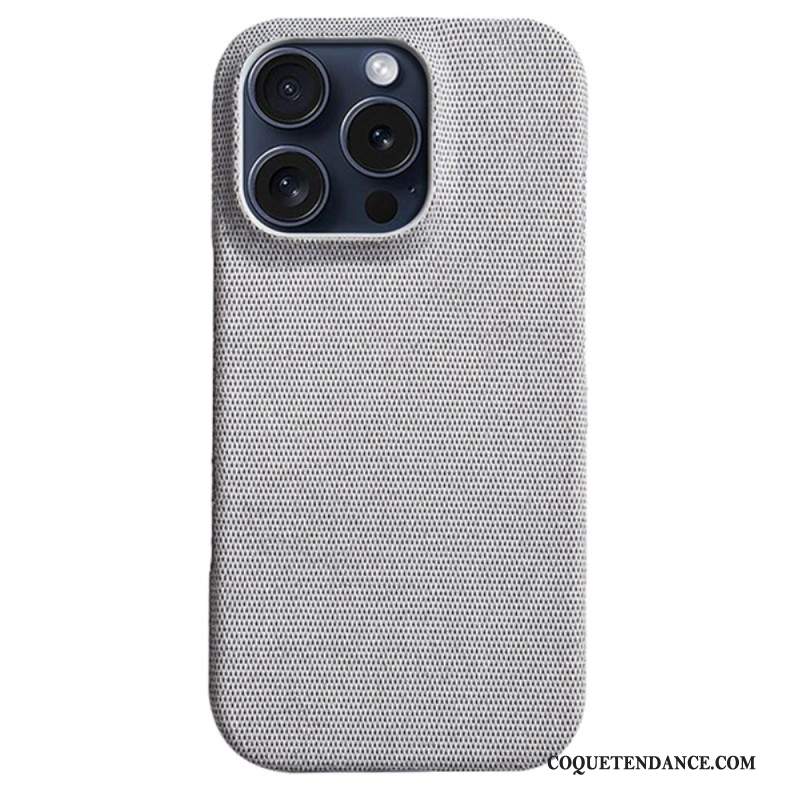 Coque iPhone 16 Pro Max Tisssu Design