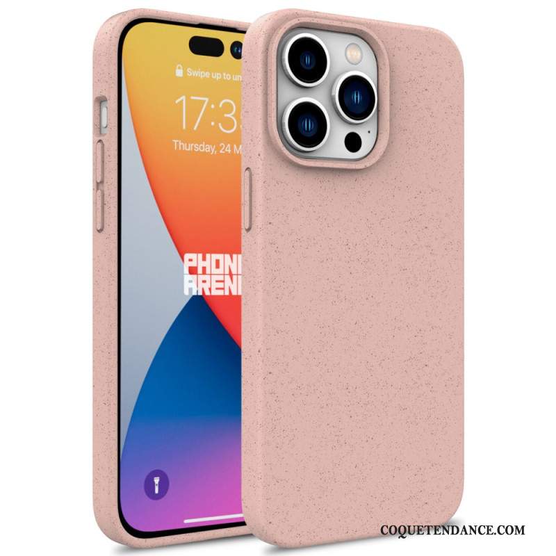 Coque iPhone 16 Pro Paille de Blé