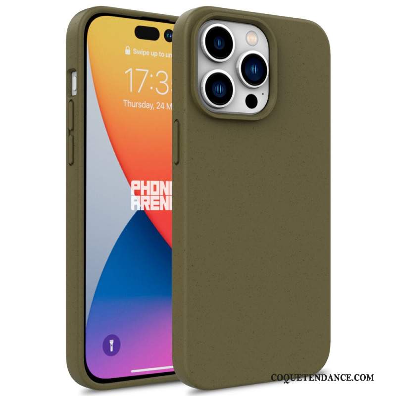 Coque iPhone 16 Pro Paille de Blé