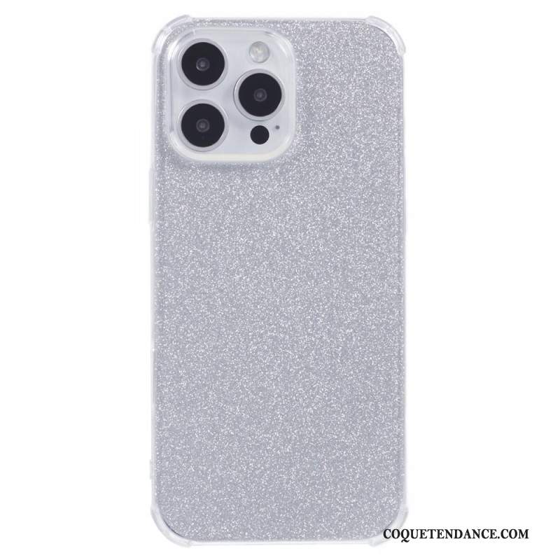 Coque iPhone 16 Pro Papier Brillant